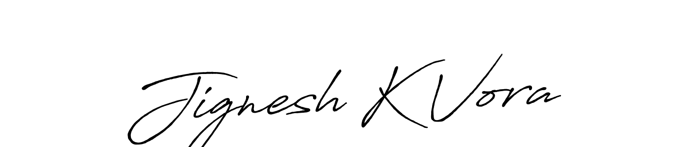 The best way (Antro_Vectra_Bolder) to make a short signature is to pick only two or three words in your name. The name Jignesh K Vora include a total of six letters. For converting this name. Jignesh K Vora signature style 7 images and pictures png