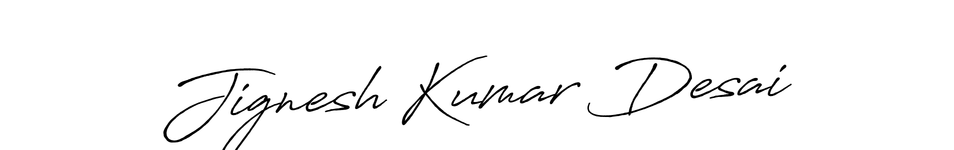 Make a beautiful signature design for name Jignesh Kumar Desai. Use this online signature maker to create a handwritten signature for free. Jignesh Kumar Desai signature style 7 images and pictures png