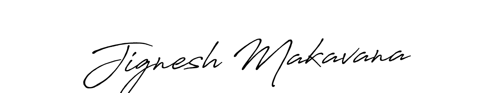 Here are the top 10 professional signature styles for the name Jignesh Makavana. These are the best autograph styles you can use for your name. Jignesh Makavana signature style 7 images and pictures png