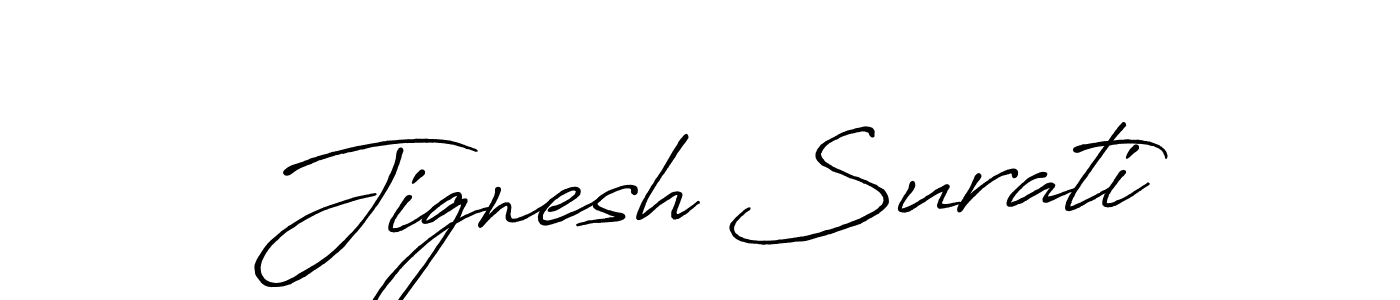 Best and Professional Signature Style for Jignesh Surati. Antro_Vectra_Bolder Best Signature Style Collection. Jignesh Surati signature style 7 images and pictures png