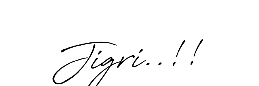 This is the best signature style for the Jigri..!! name. Also you like these signature font (Antro_Vectra_Bolder). Mix name signature. Jigri..!! signature style 7 images and pictures png