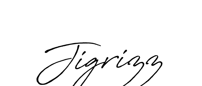 See photos of Jigrizz official signature by Spectra . Check more albums & portfolios. Read reviews & check more about Antro_Vectra_Bolder font. Jigrizz signature style 7 images and pictures png