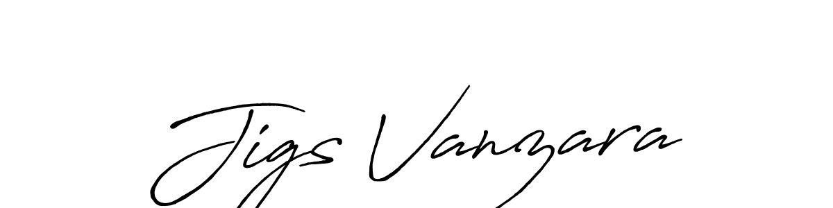 if you are searching for the best signature style for your name Jigs Vanzara. so please give up your signature search. here we have designed multiple signature styles  using Antro_Vectra_Bolder. Jigs Vanzara signature style 7 images and pictures png