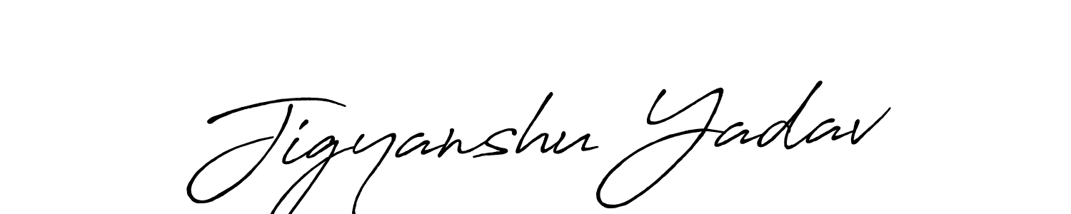 Best and Professional Signature Style for Jigyanshu Yadav. Antro_Vectra_Bolder Best Signature Style Collection. Jigyanshu Yadav signature style 7 images and pictures png