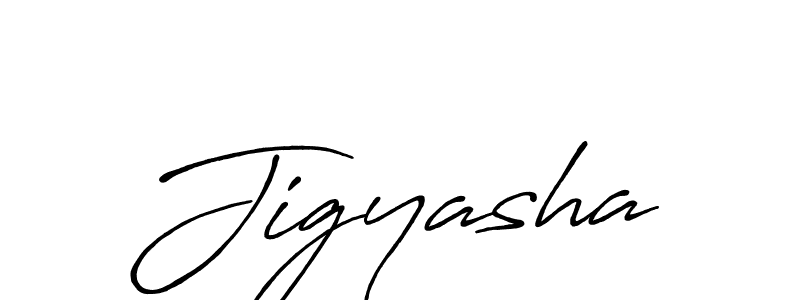 Make a beautiful signature design for name Jigyasha. Use this online signature maker to create a handwritten signature for free. Jigyasha signature style 7 images and pictures png