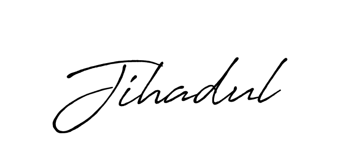 See photos of Jihadul official signature by Spectra . Check more albums & portfolios. Read reviews & check more about Antro_Vectra_Bolder font. Jihadul signature style 7 images and pictures png