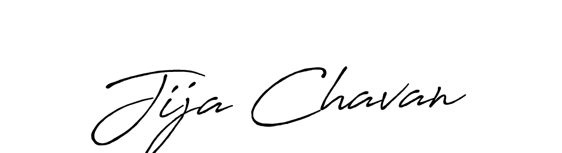 Make a short Jija Chavan signature style. Manage your documents anywhere anytime using Antro_Vectra_Bolder. Create and add eSignatures, submit forms, share and send files easily. Jija Chavan signature style 7 images and pictures png