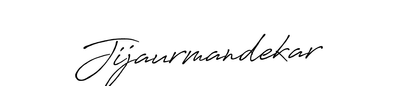 You can use this online signature creator to create a handwritten signature for the name Jijaurmandekar. This is the best online autograph maker. Jijaurmandekar signature style 7 images and pictures png