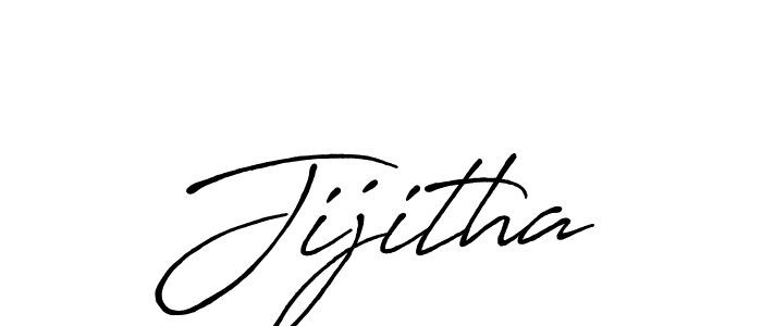 The best way (Antro_Vectra_Bolder) to make a short signature is to pick only two or three words in your name. The name Jijitha include a total of six letters. For converting this name. Jijitha signature style 7 images and pictures png