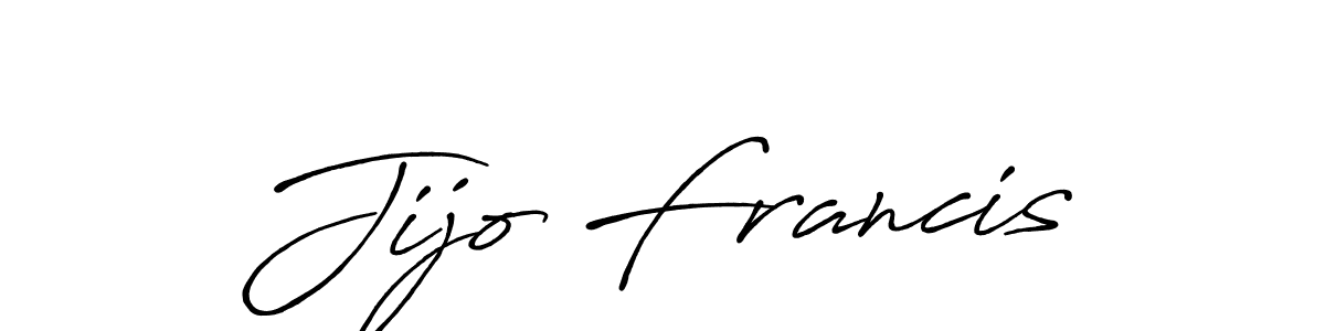 Check out images of Autograph of Jijo Francis name. Actor Jijo Francis Signature Style. Antro_Vectra_Bolder is a professional sign style online. Jijo Francis signature style 7 images and pictures png