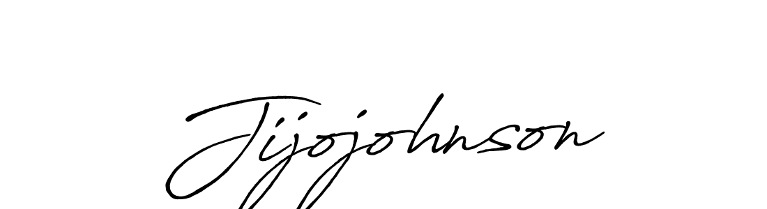 The best way (Antro_Vectra_Bolder) to make a short signature is to pick only two or three words in your name. The name Jijojohnson include a total of six letters. For converting this name. Jijojohnson signature style 7 images and pictures png