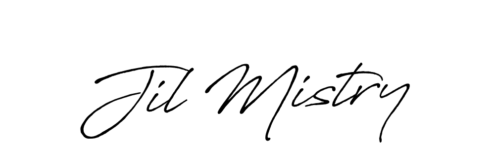 Check out images of Autograph of Jil Mistry name. Actor Jil Mistry Signature Style. Antro_Vectra_Bolder is a professional sign style online. Jil Mistry signature style 7 images and pictures png