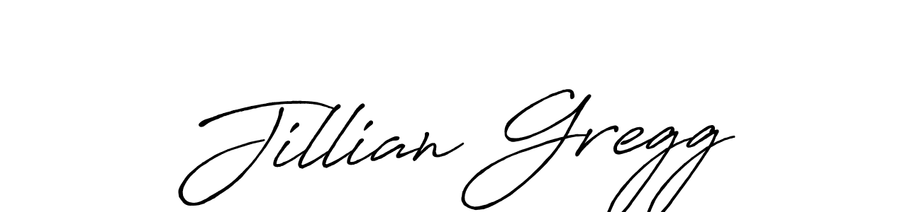 Once you've used our free online signature maker to create your best signature Antro_Vectra_Bolder style, it's time to enjoy all of the benefits that Jillian Gregg name signing documents. Jillian Gregg signature style 7 images and pictures png