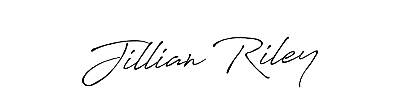 Once you've used our free online signature maker to create your best signature Antro_Vectra_Bolder style, it's time to enjoy all of the benefits that Jillian Riley name signing documents. Jillian Riley signature style 7 images and pictures png