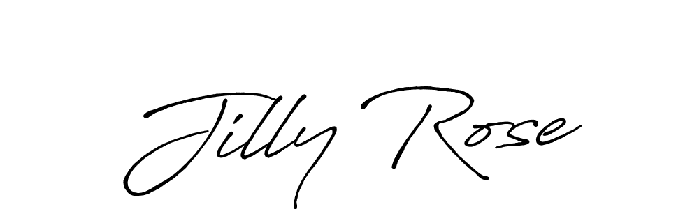 Best and Professional Signature Style for Jilly Rose. Antro_Vectra_Bolder Best Signature Style Collection. Jilly Rose signature style 7 images and pictures png