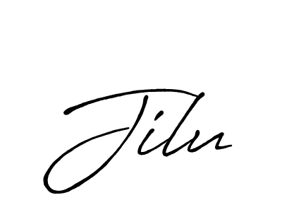 You can use this online signature creator to create a handwritten signature for the name Jilu. This is the best online autograph maker. Jilu signature style 7 images and pictures png