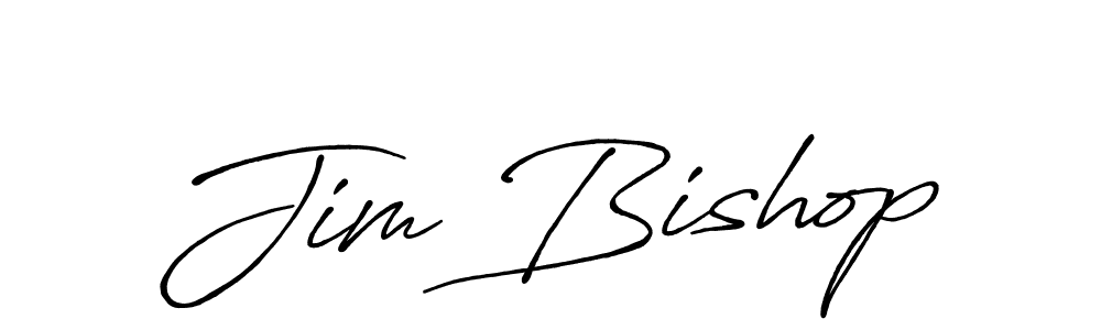 How to Draw Jim Bishop signature style? Antro_Vectra_Bolder is a latest design signature styles for name Jim Bishop. Jim Bishop signature style 7 images and pictures png