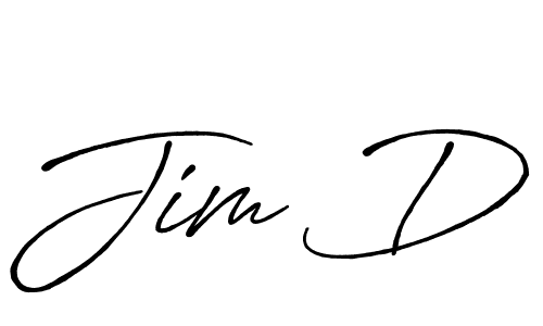Here are the top 10 professional signature styles for the name Jim D. These are the best autograph styles you can use for your name. Jim D signature style 7 images and pictures png