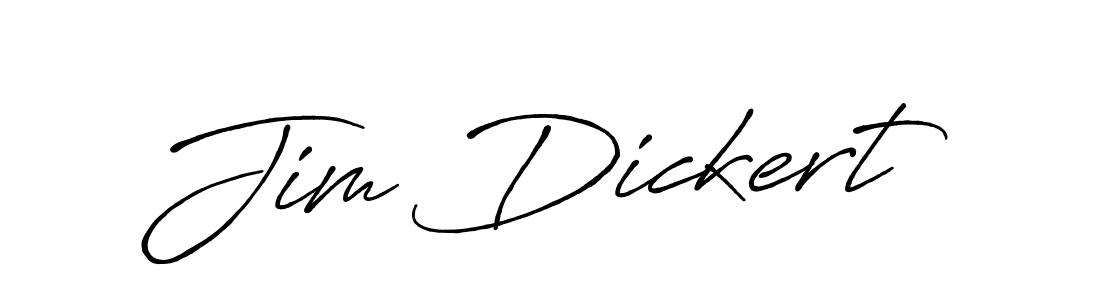 Also we have Jim Dickert name is the best signature style. Create professional handwritten signature collection using Antro_Vectra_Bolder autograph style. Jim Dickert signature style 7 images and pictures png