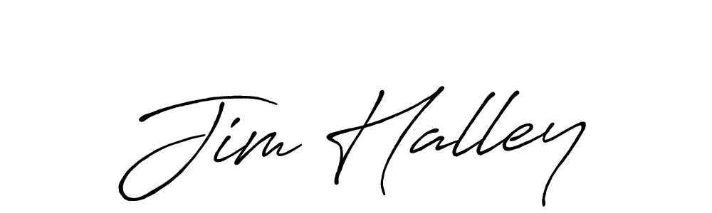 It looks lik you need a new signature style for name Jim Halley. Design unique handwritten (Antro_Vectra_Bolder) signature with our free signature maker in just a few clicks. Jim Halley signature style 7 images and pictures png