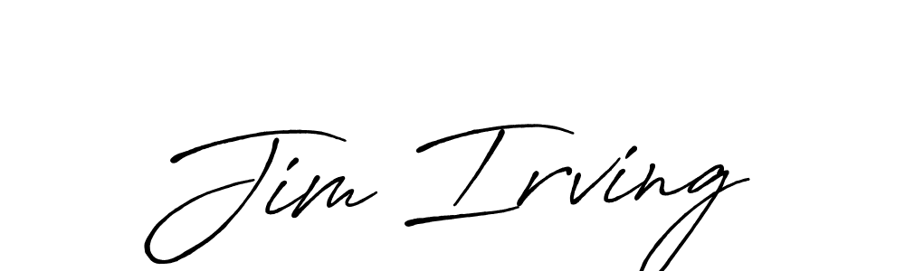 Here are the top 10 professional signature styles for the name Jim Irving. These are the best autograph styles you can use for your name. Jim Irving signature style 7 images and pictures png