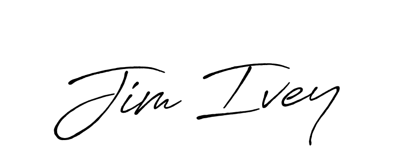 Here are the top 10 professional signature styles for the name Jim Ivey. These are the best autograph styles you can use for your name. Jim Ivey signature style 7 images and pictures png