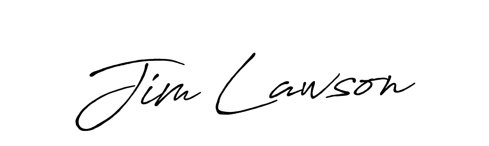 Similarly Antro_Vectra_Bolder is the best handwritten signature design. Signature creator online .You can use it as an online autograph creator for name Jim Lawson. Jim Lawson signature style 7 images and pictures png