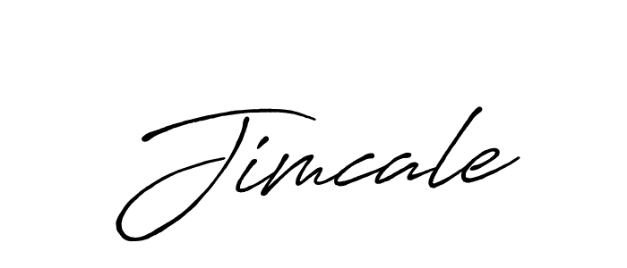 Also You can easily find your signature by using the search form. We will create Jimcale name handwritten signature images for you free of cost using Antro_Vectra_Bolder sign style. Jimcale signature style 7 images and pictures png