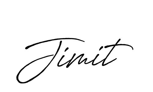 Antro_Vectra_Bolder is a professional signature style that is perfect for those who want to add a touch of class to their signature. It is also a great choice for those who want to make their signature more unique. Get Jimit name to fancy signature for free. Jimit signature style 7 images and pictures png