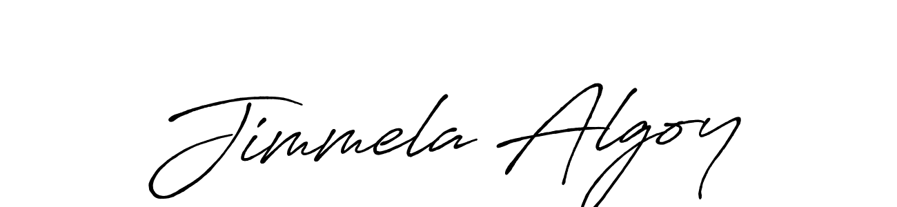 Best and Professional Signature Style for Jimmela Algoy. Antro_Vectra_Bolder Best Signature Style Collection. Jimmela Algoy signature style 7 images and pictures png