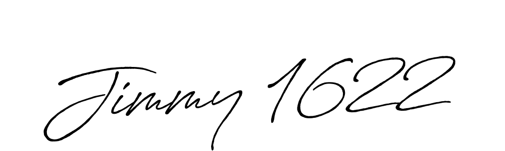 Design your own signature with our free online signature maker. With this signature software, you can create a handwritten (Antro_Vectra_Bolder) signature for name Jimmy 1622. Jimmy 1622 signature style 7 images and pictures png