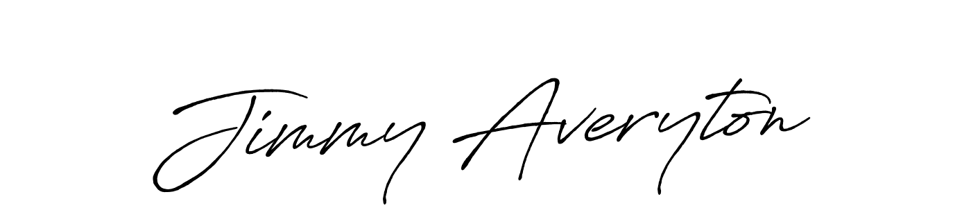 if you are searching for the best signature style for your name Jimmy Averyton. so please give up your signature search. here we have designed multiple signature styles  using Antro_Vectra_Bolder. Jimmy Averyton signature style 7 images and pictures png