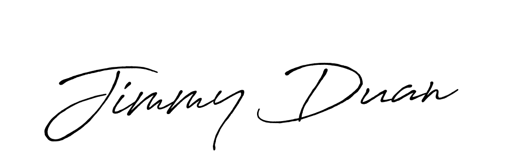 if you are searching for the best signature style for your name Jimmy Duan. so please give up your signature search. here we have designed multiple signature styles  using Antro_Vectra_Bolder. Jimmy Duan signature style 7 images and pictures png