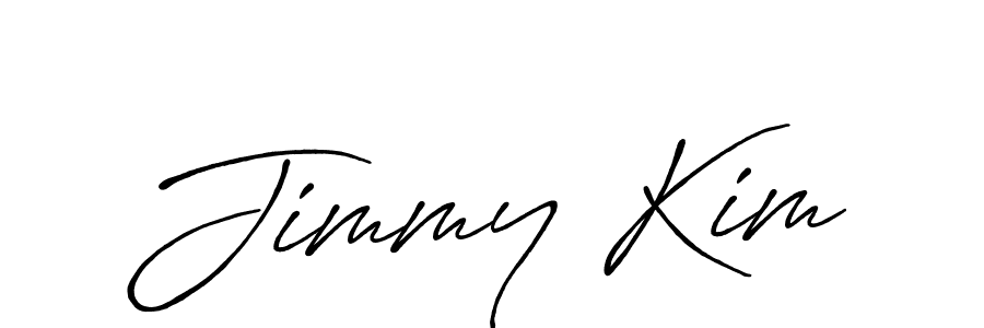 Make a beautiful signature design for name Jimmy Kim. Use this online signature maker to create a handwritten signature for free. Jimmy Kim signature style 7 images and pictures png