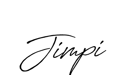 Once you've used our free online signature maker to create your best signature Antro_Vectra_Bolder style, it's time to enjoy all of the benefits that Jimpi name signing documents. Jimpi signature style 7 images and pictures png