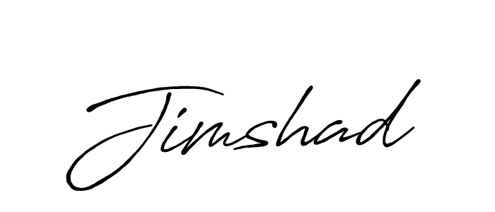 Once you've used our free online signature maker to create your best signature Antro_Vectra_Bolder style, it's time to enjoy all of the benefits that Jimshad name signing documents. Jimshad signature style 7 images and pictures png