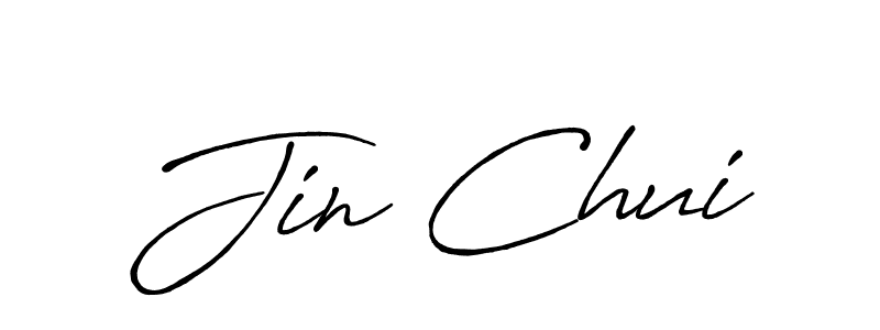 Best and Professional Signature Style for Jin Chui. Antro_Vectra_Bolder Best Signature Style Collection. Jin Chui signature style 7 images and pictures png