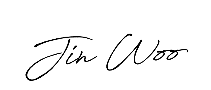 Make a short Jin Woo signature style. Manage your documents anywhere anytime using Antro_Vectra_Bolder. Create and add eSignatures, submit forms, share and send files easily. Jin Woo signature style 7 images and pictures png