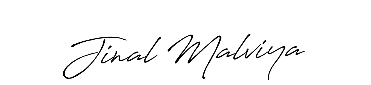 This is the best signature style for the Jinal Malviya name. Also you like these signature font (Antro_Vectra_Bolder). Mix name signature. Jinal Malviya signature style 7 images and pictures png