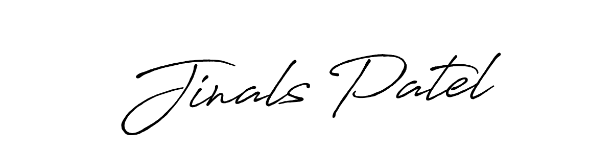 Best and Professional Signature Style for Jinals Patel. Antro_Vectra_Bolder Best Signature Style Collection. Jinals Patel signature style 7 images and pictures png