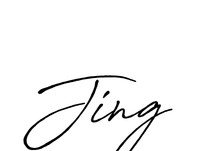 Antro_Vectra_Bolder is a professional signature style that is perfect for those who want to add a touch of class to their signature. It is also a great choice for those who want to make their signature more unique. Get Jing name to fancy signature for free. Jing signature style 7 images and pictures png