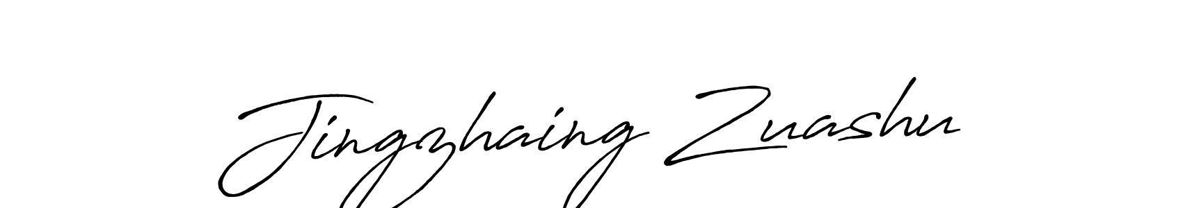 Here are the top 10 professional signature styles for the name Jingzhaing Zuashu. These are the best autograph styles you can use for your name. Jingzhaing Zuashu signature style 7 images and pictures png