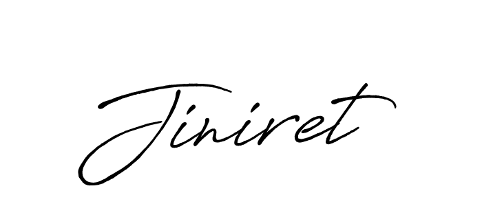 See photos of Jiniret official signature by Spectra . Check more albums & portfolios. Read reviews & check more about Antro_Vectra_Bolder font. Jiniret signature style 7 images and pictures png