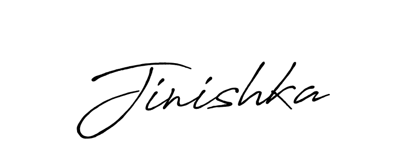 Here are the top 10 professional signature styles for the name Jinishka. These are the best autograph styles you can use for your name. Jinishka signature style 7 images and pictures png