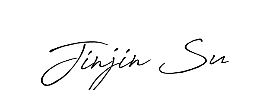 This is the best signature style for the Jinjin Su name. Also you like these signature font (Antro_Vectra_Bolder). Mix name signature. Jinjin Su signature style 7 images and pictures png