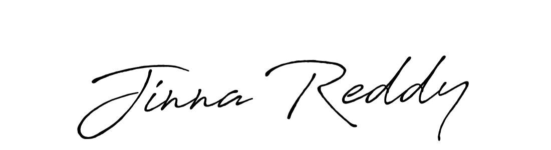 This is the best signature style for the Jinna Reddy name. Also you like these signature font (Antro_Vectra_Bolder). Mix name signature. Jinna Reddy signature style 7 images and pictures png
