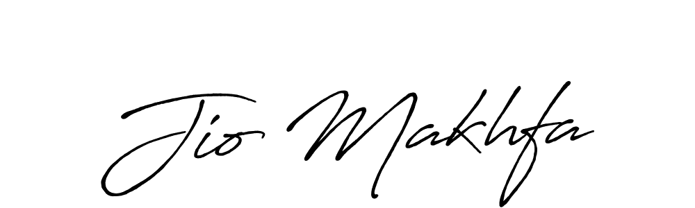 Check out images of Autograph of Jio Makhfa name. Actor Jio Makhfa Signature Style. Antro_Vectra_Bolder is a professional sign style online. Jio Makhfa signature style 7 images and pictures png