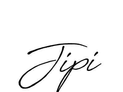 Also You can easily find your signature by using the search form. We will create Jipi name handwritten signature images for you free of cost using Antro_Vectra_Bolder sign style. Jipi signature style 7 images and pictures png