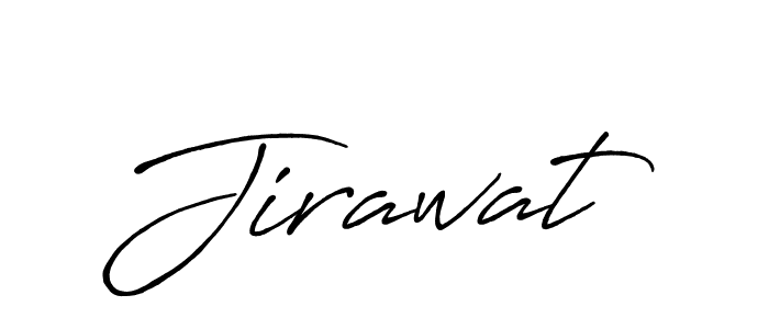 Here are the top 10 professional signature styles for the name Jirawat. These are the best autograph styles you can use for your name. Jirawat signature style 7 images and pictures png