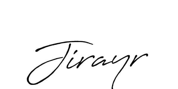 Best and Professional Signature Style for Jirayr. Antro_Vectra_Bolder Best Signature Style Collection. Jirayr signature style 7 images and pictures png